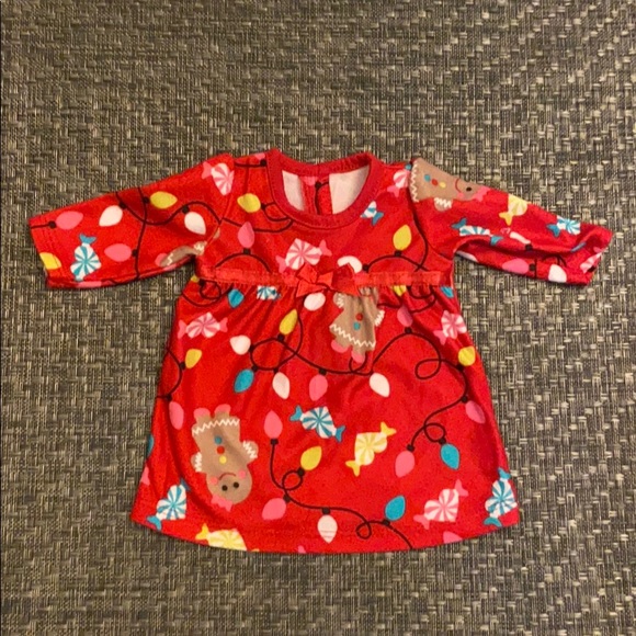 American Girl Other - Doll Flannel Christmas Nightgown